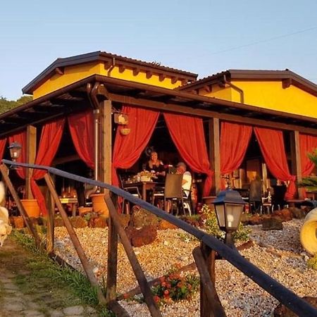 B&B Aloe Ranch Elba Rio dellʼElba 외부 사진