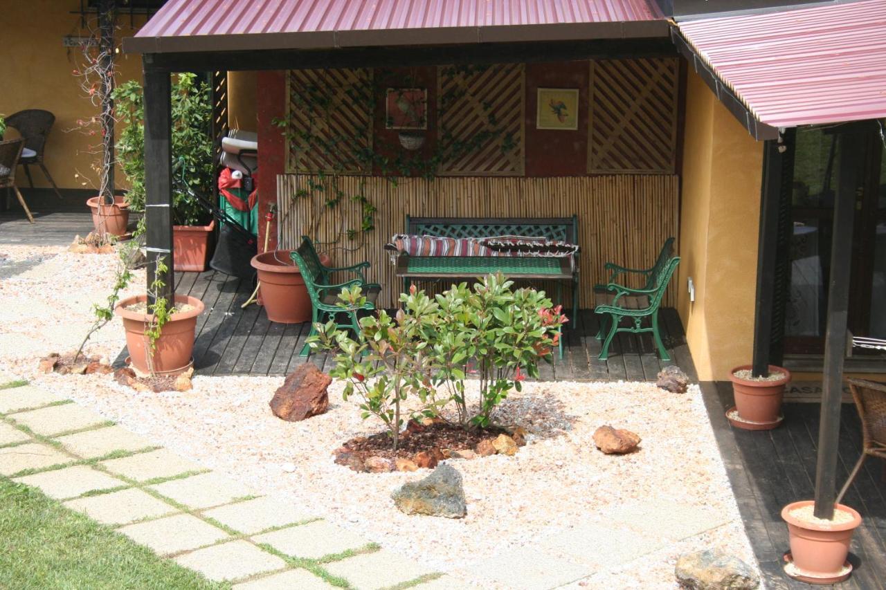 B&B Aloe Ranch Elba Rio dellʼElba 외부 사진