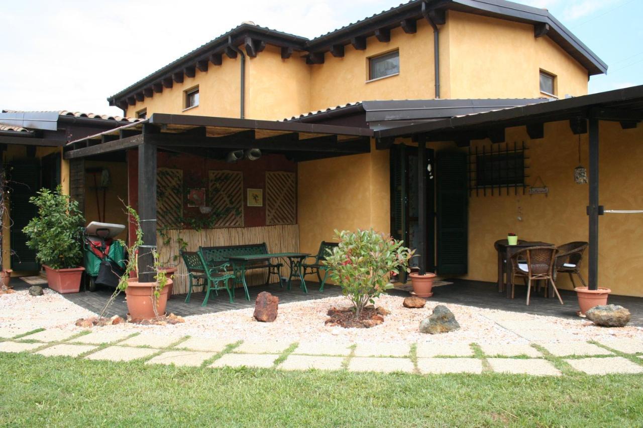 B&B Aloe Ranch Elba Rio dellʼElba 외부 사진