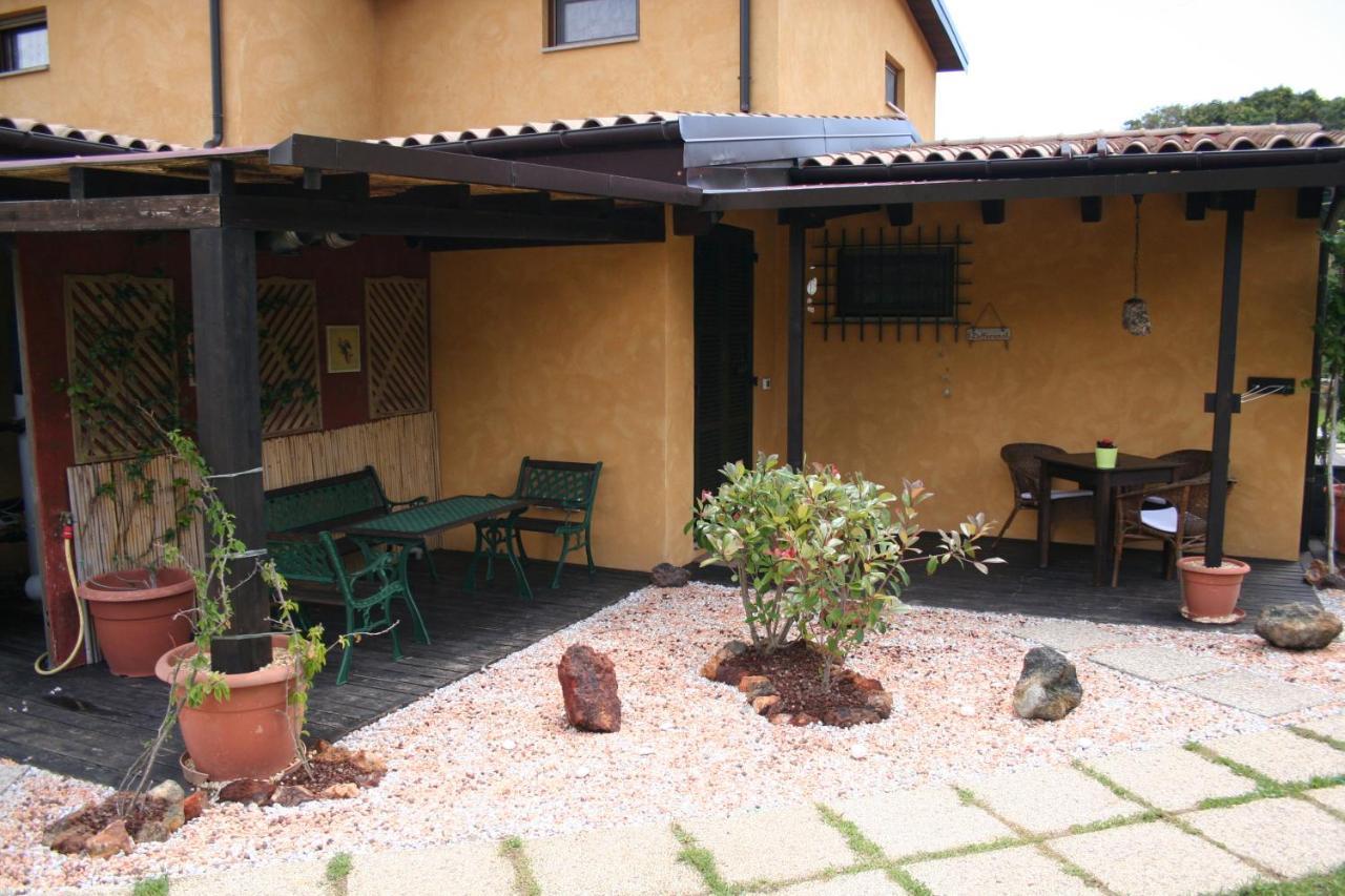 B&B Aloe Ranch Elba Rio dellʼElba 외부 사진