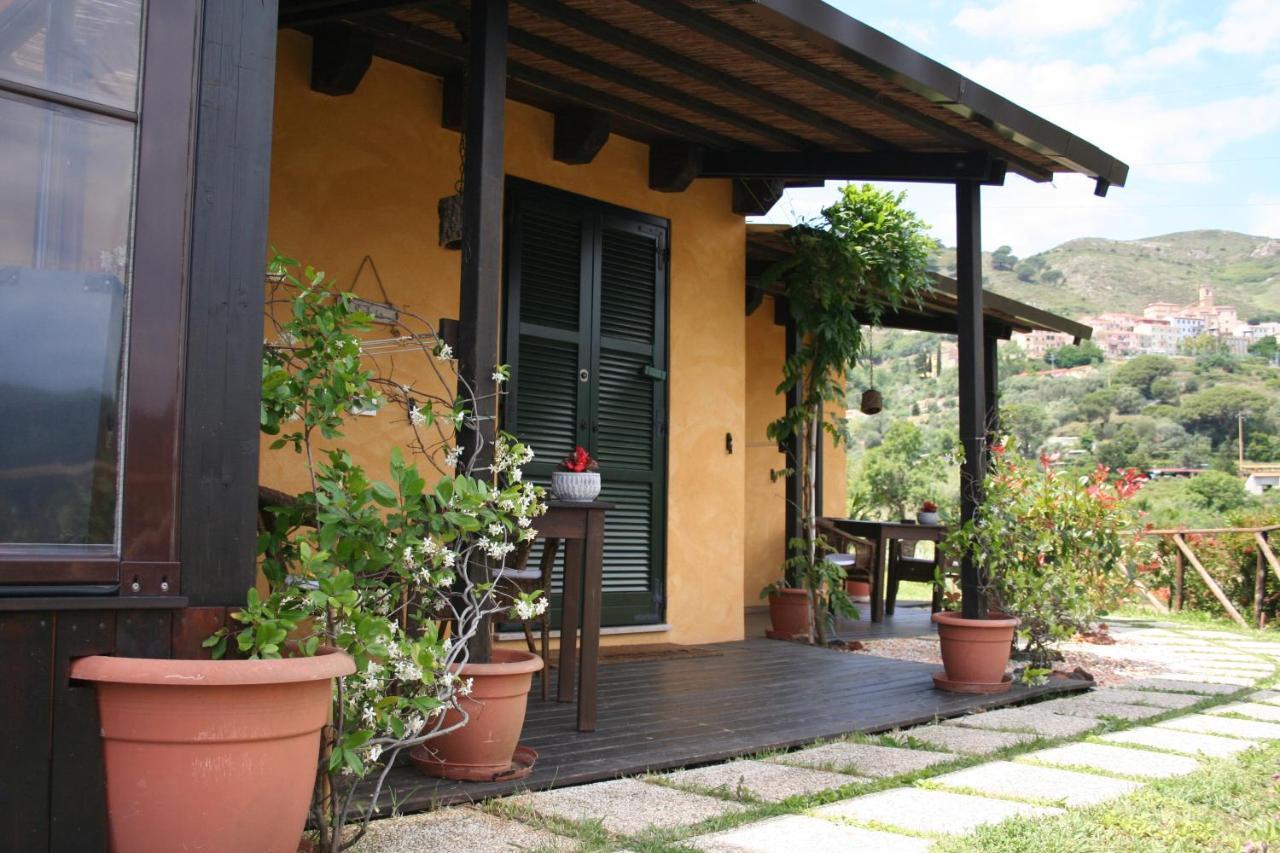 B&B Aloe Ranch Elba Rio dellʼElba 외부 사진