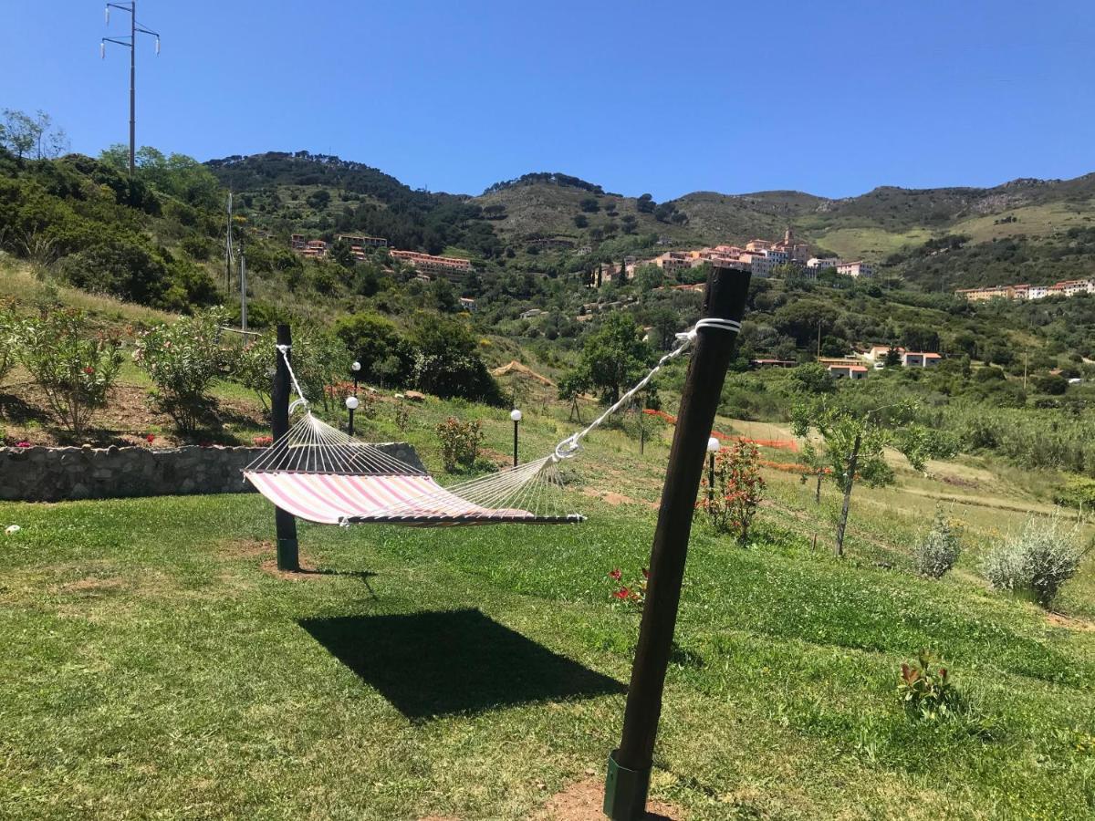 B&B Aloe Ranch Elba Rio dellʼElba 외부 사진