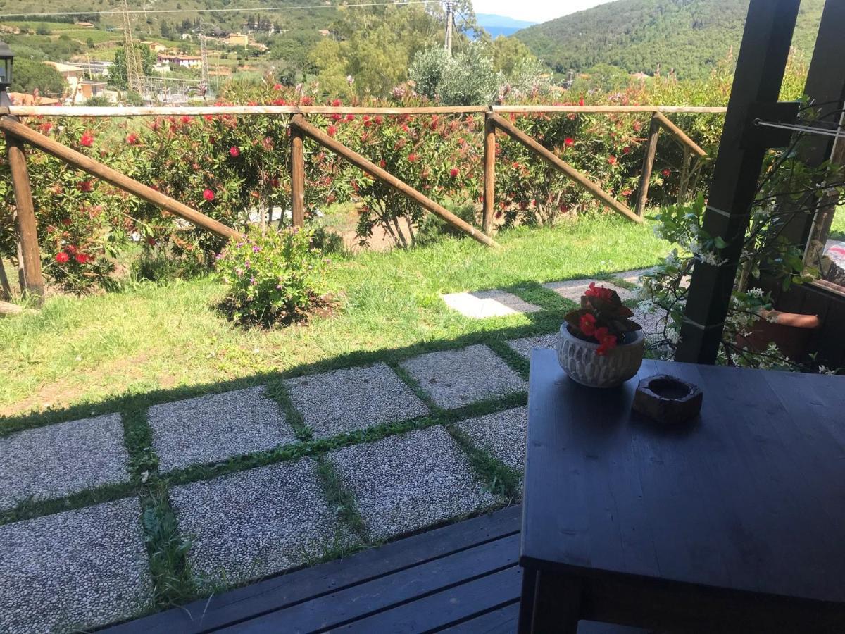 B&B Aloe Ranch Elba Rio dellʼElba 외부 사진