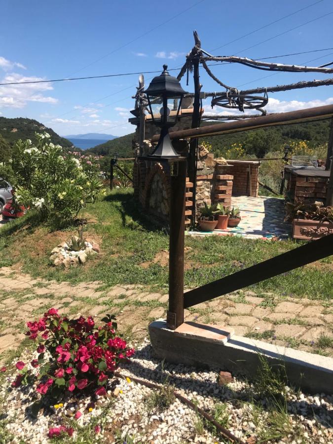 B&B Aloe Ranch Elba Rio dellʼElba 외부 사진