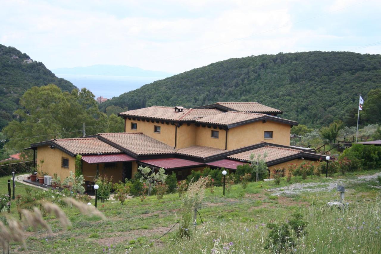 B&B Aloe Ranch Elba Rio dellʼElba 외부 사진
