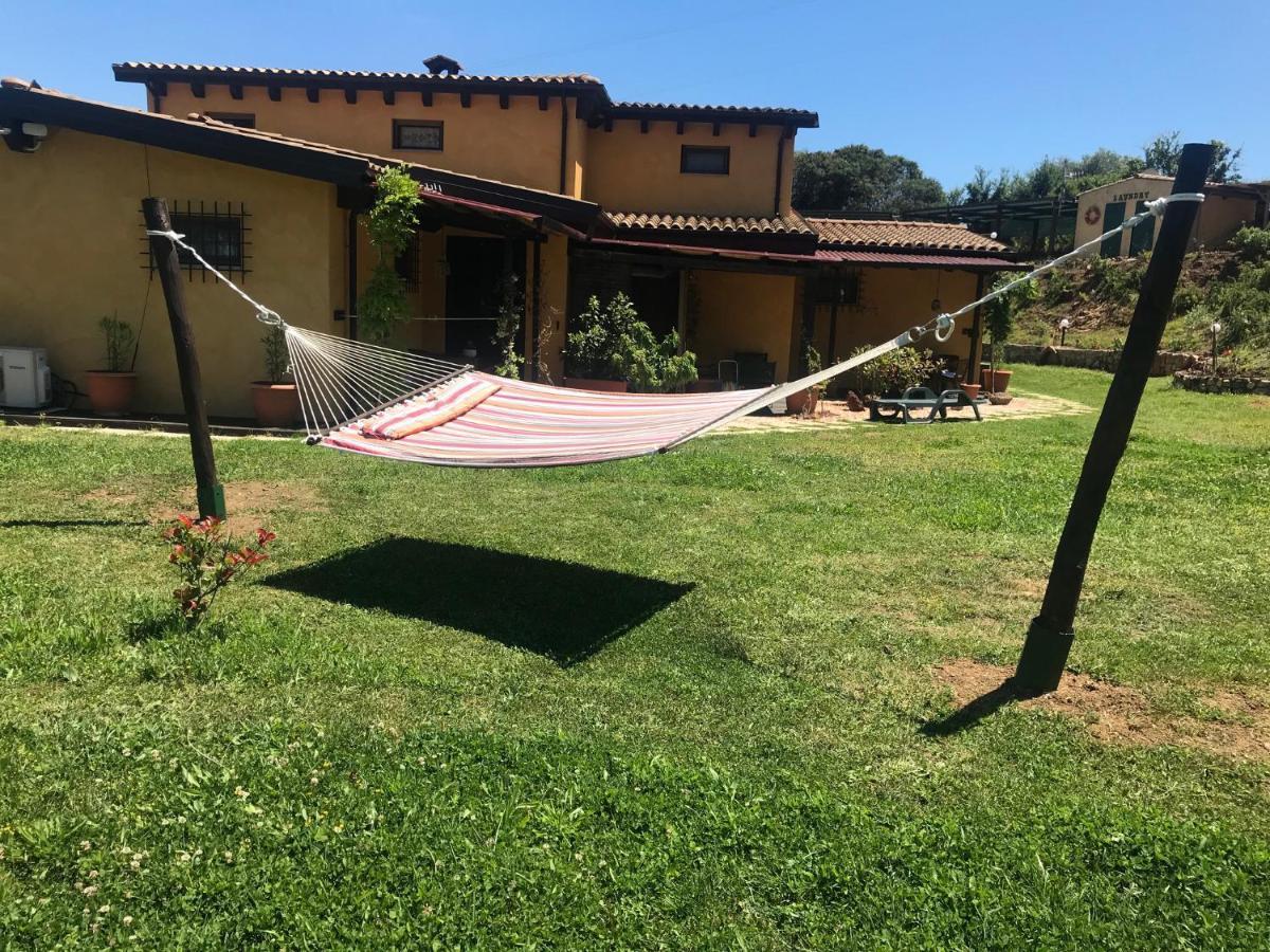 B&B Aloe Ranch Elba Rio dellʼElba 외부 사진
