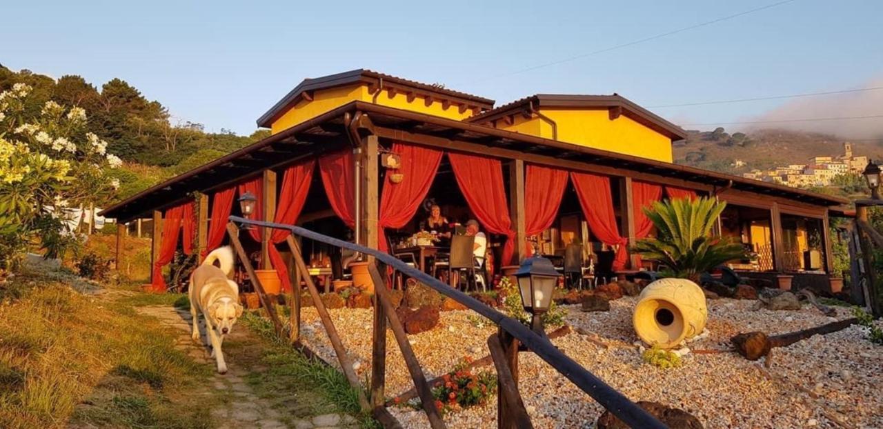 B&B Aloe Ranch Elba Rio dellʼElba 외부 사진