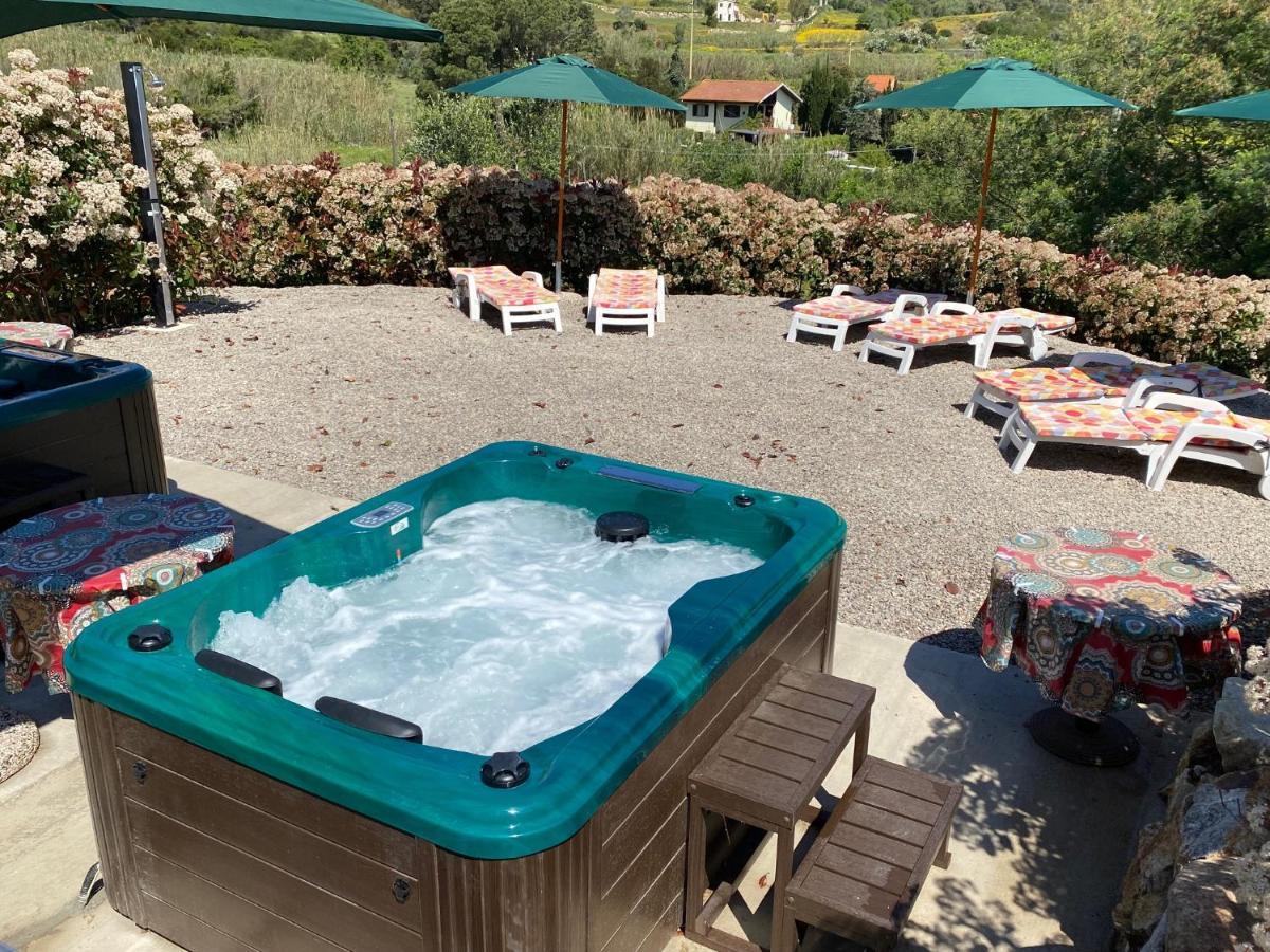 B&B Aloe Ranch Elba Rio dellʼElba 외부 사진