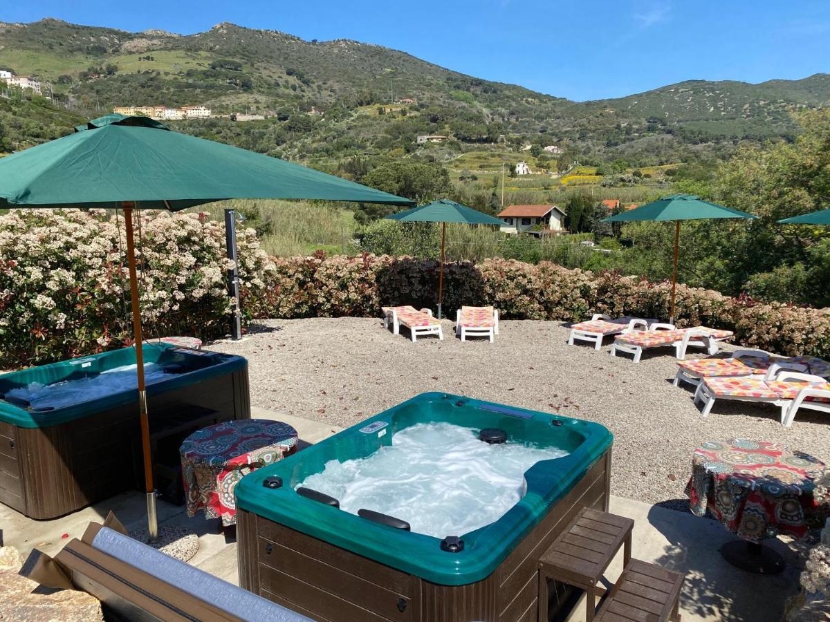 B&B Aloe Ranch Elba Rio dellʼElba 외부 사진