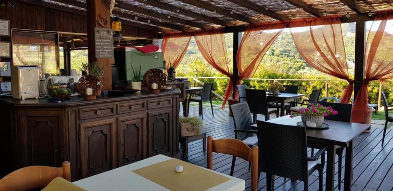 B&B Aloe Ranch Elba Rio dellʼElba 외부 사진
