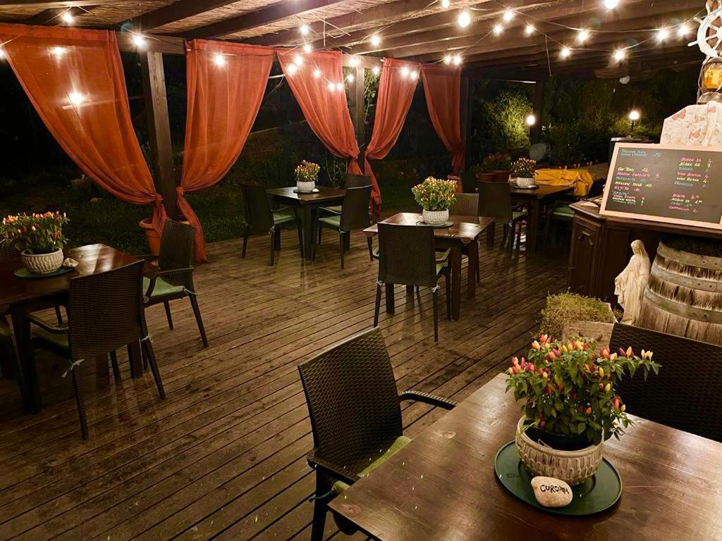 B&B Aloe Ranch Elba Rio dellʼElba 외부 사진