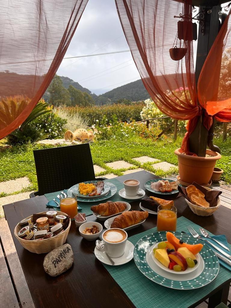 B&B Aloe Ranch Elba Rio dellʼElba 외부 사진