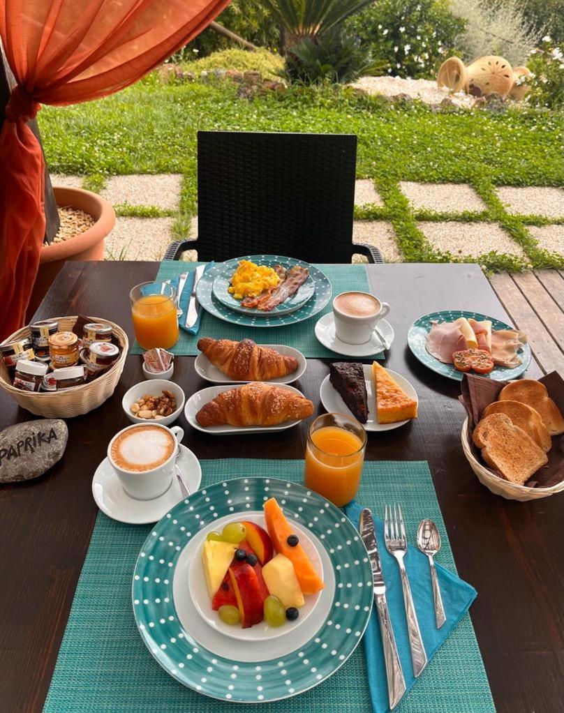 B&B Aloe Ranch Elba Rio dellʼElba 외부 사진