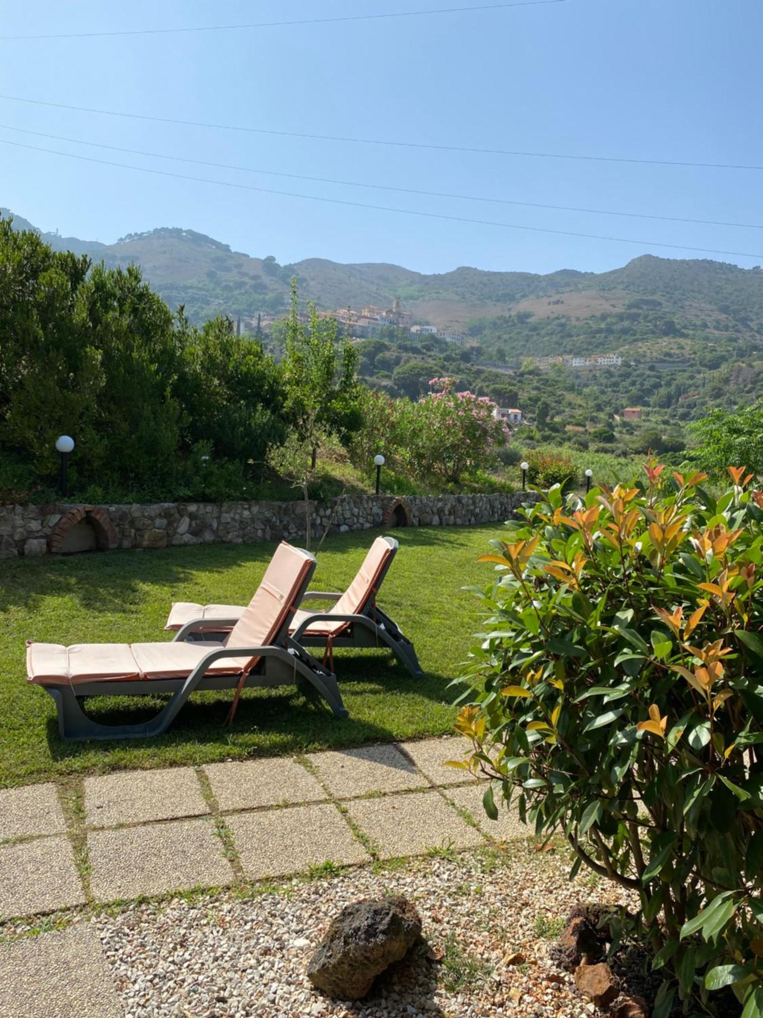 B&B Aloe Ranch Elba Rio dellʼElba 외부 사진