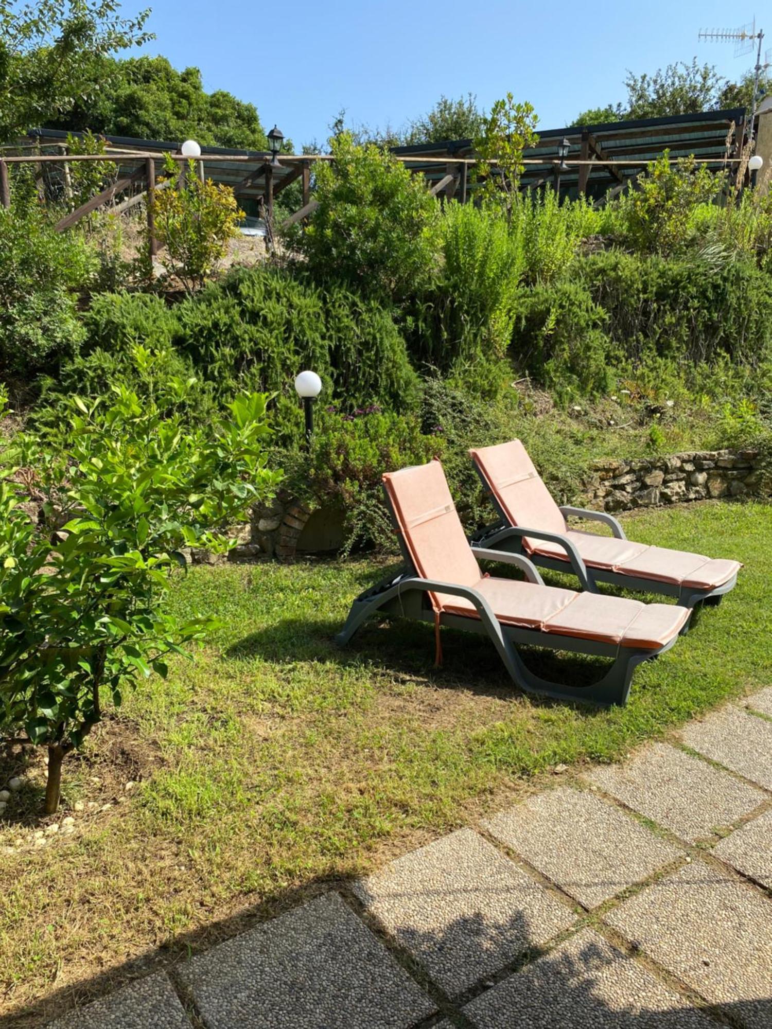 B&B Aloe Ranch Elba Rio dellʼElba 외부 사진