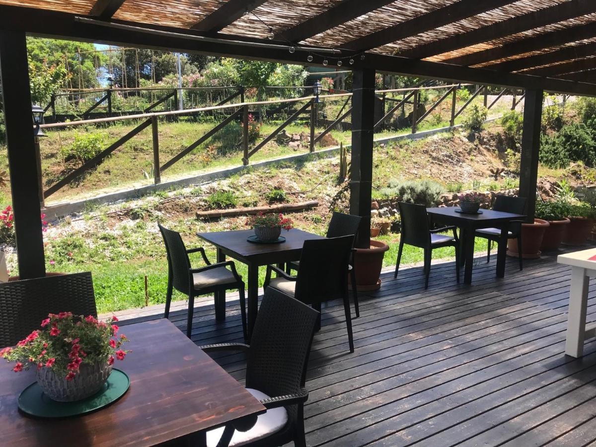 B&B Aloe Ranch Elba Rio dellʼElba 외부 사진
