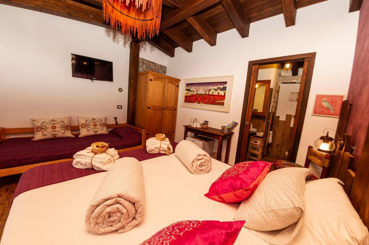 B&B Aloe Ranch Elba Rio dellʼElba 외부 사진