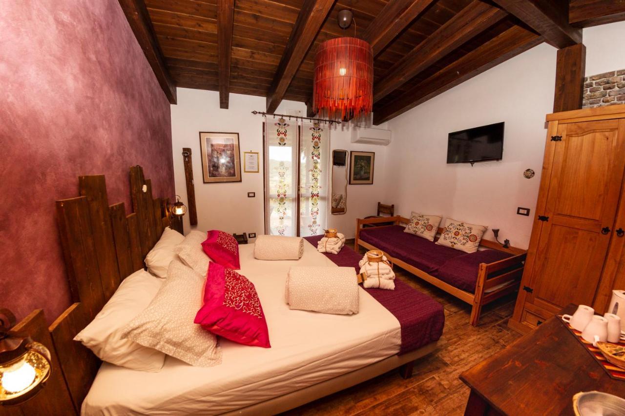 B&B Aloe Ranch Elba Rio dellʼElba 외부 사진