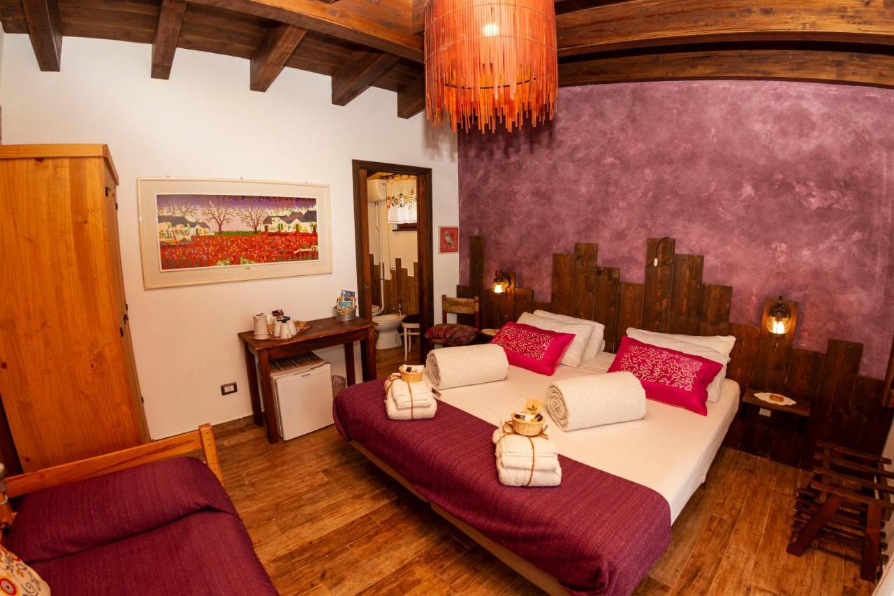 B&B Aloe Ranch Elba Rio dellʼElba 외부 사진