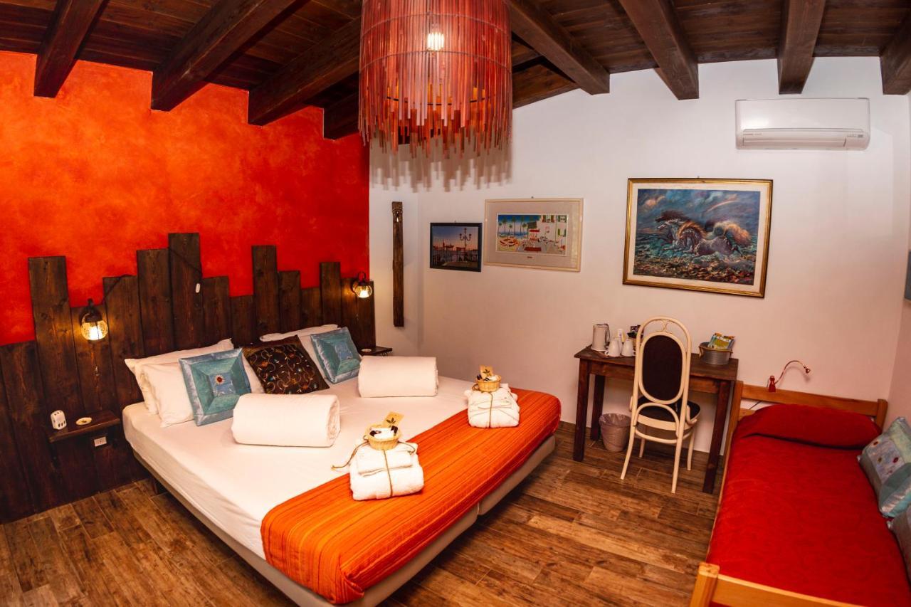 B&B Aloe Ranch Elba Rio dellʼElba 외부 사진