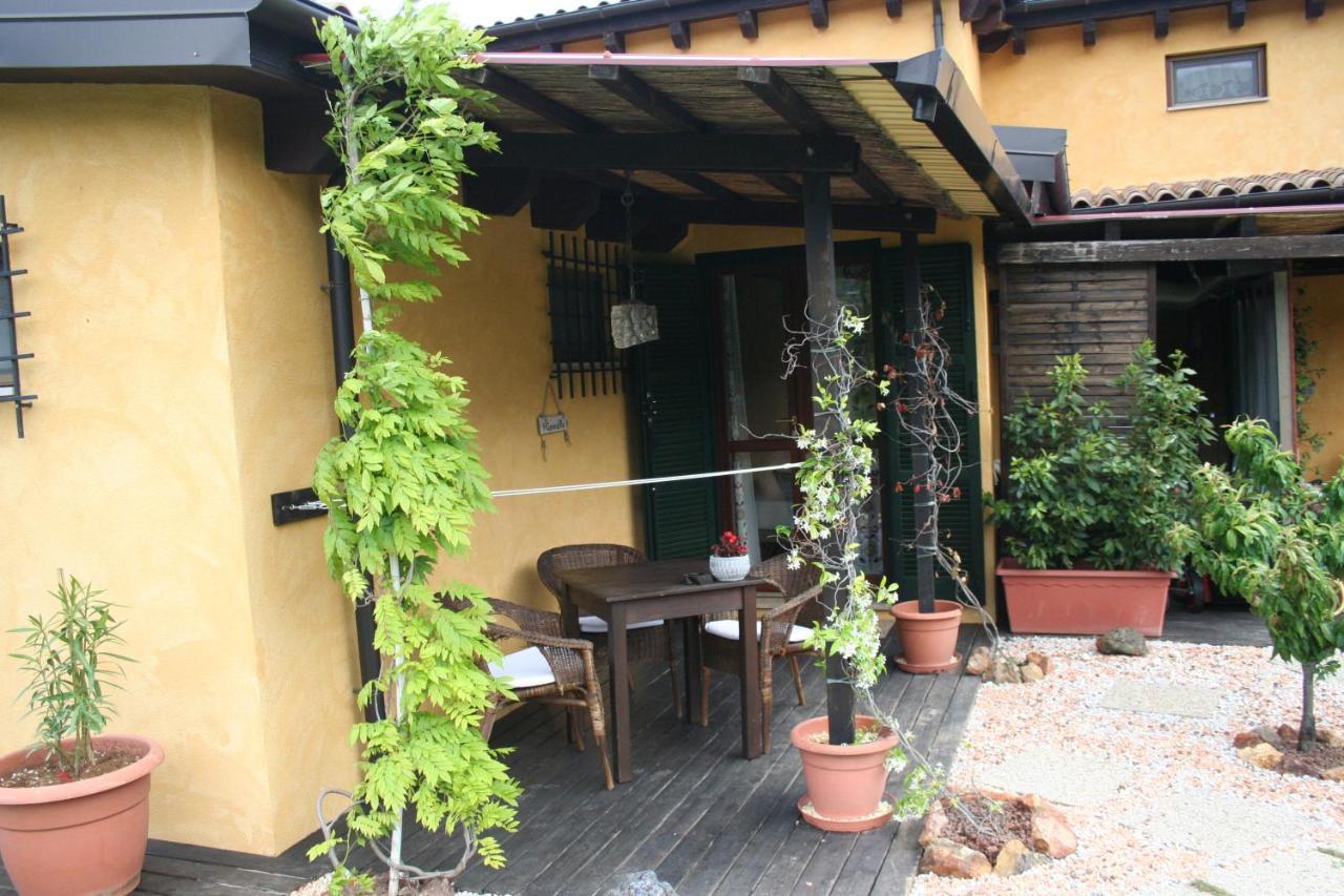 B&B Aloe Ranch Elba Rio dellʼElba 외부 사진