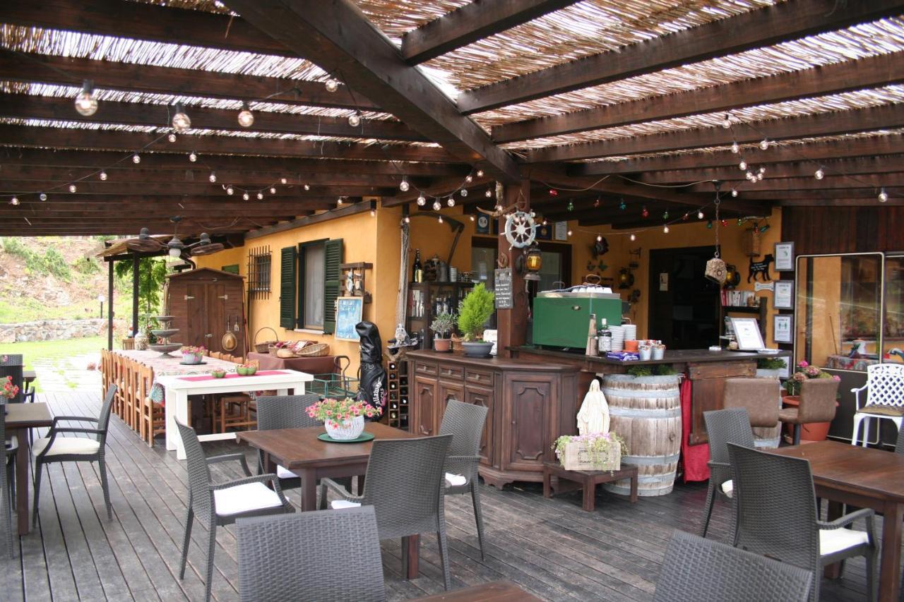 B&B Aloe Ranch Elba Rio dellʼElba 외부 사진