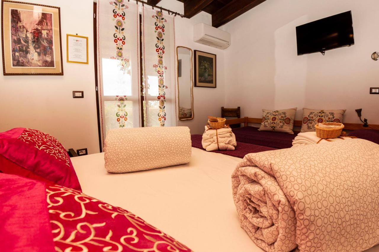B&B Aloe Ranch Elba Rio dellʼElba 외부 사진