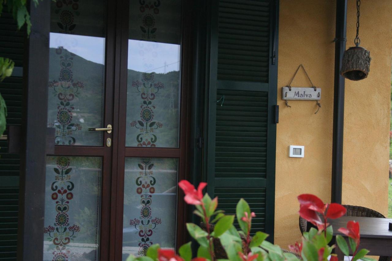 B&B Aloe Ranch Elba Rio dellʼElba 외부 사진