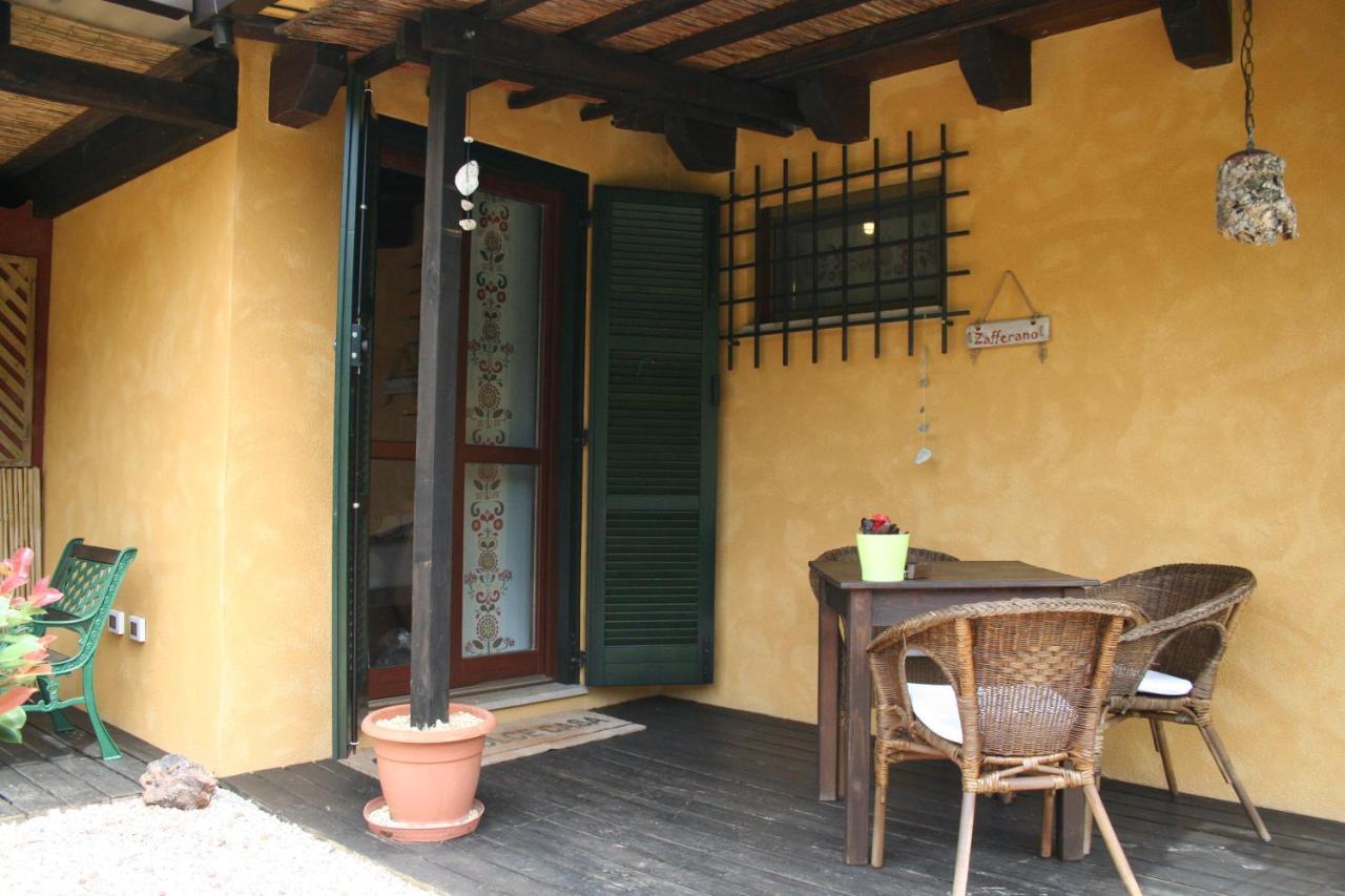 B&B Aloe Ranch Elba Rio dellʼElba 외부 사진