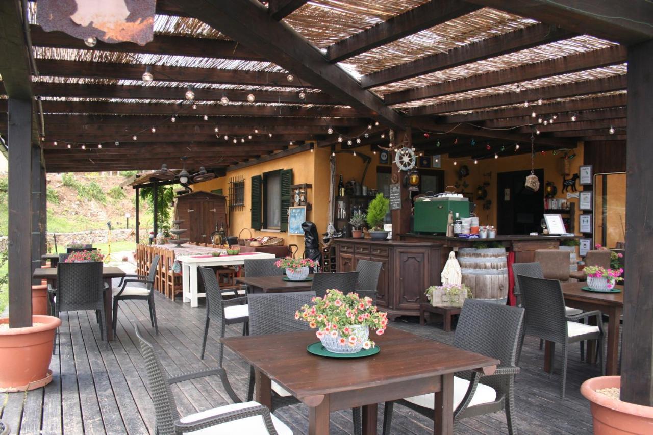B&B Aloe Ranch Elba Rio dellʼElba 외부 사진