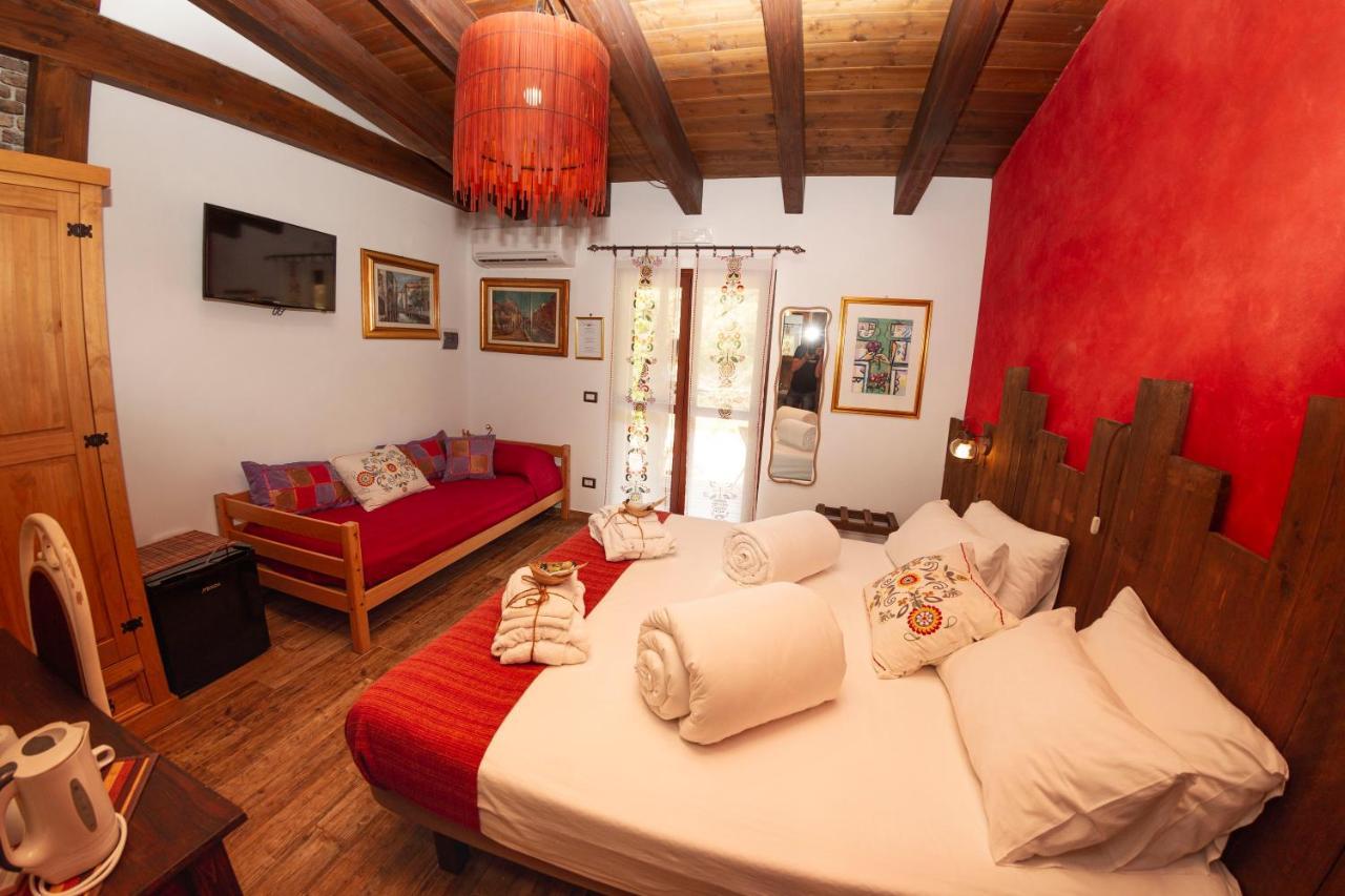 B&B Aloe Ranch Elba Rio dellʼElba 외부 사진