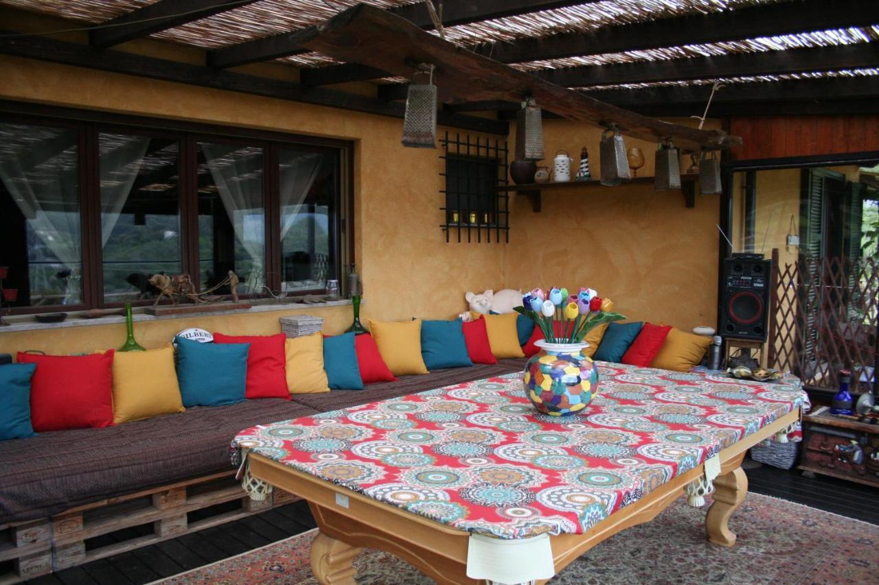 B&B Aloe Ranch Elba Rio dellʼElba 외부 사진