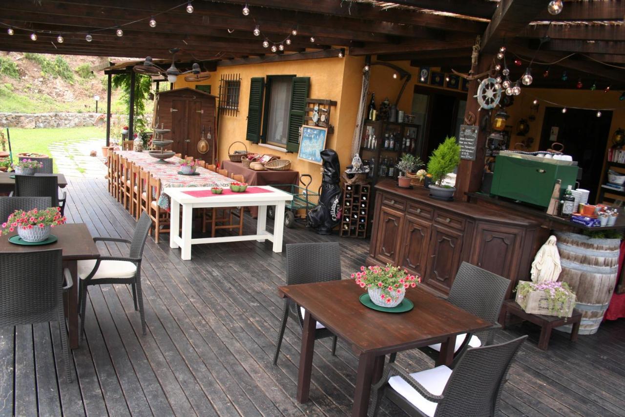 B&B Aloe Ranch Elba Rio dellʼElba 외부 사진