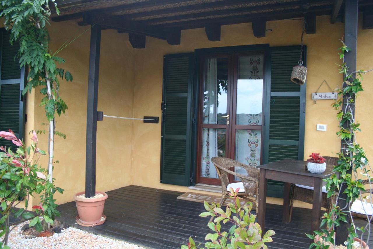 B&B Aloe Ranch Elba Rio dellʼElba 외부 사진