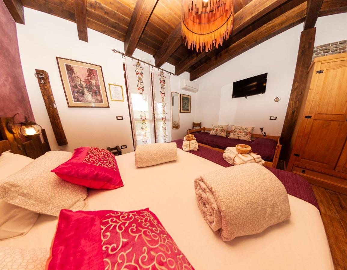 B&B Aloe Ranch Elba Rio dellʼElba 외부 사진