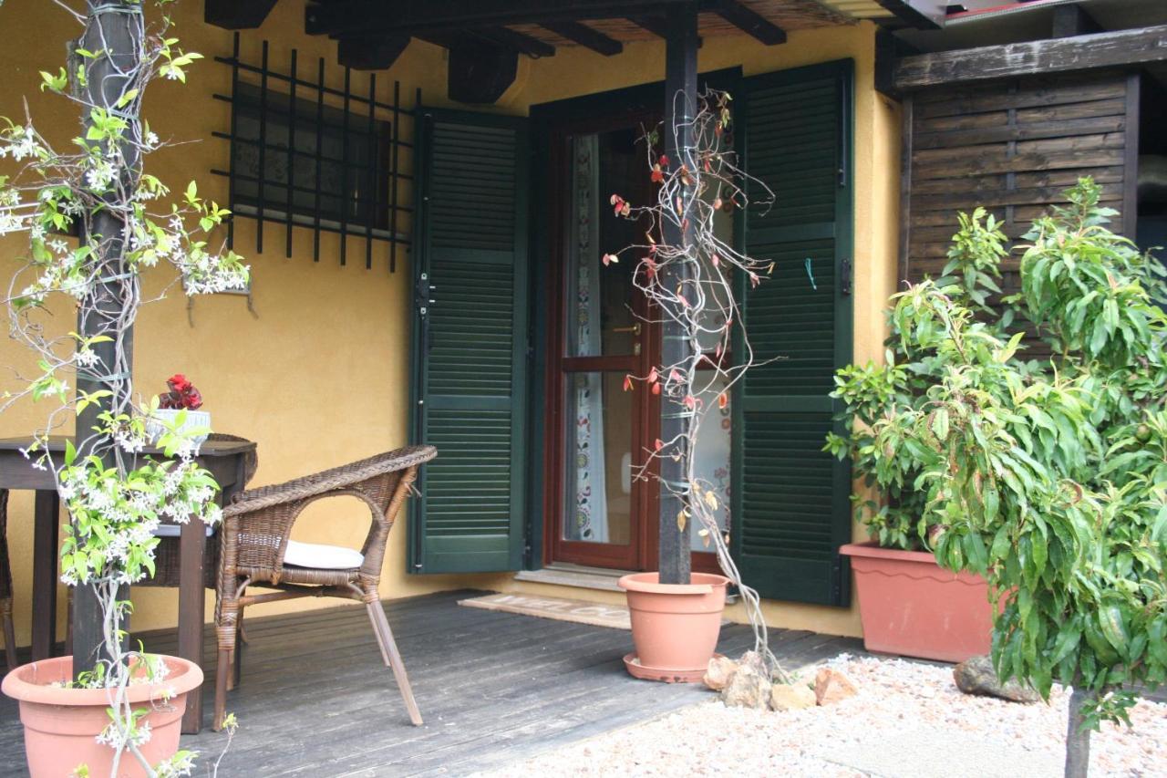 B&B Aloe Ranch Elba Rio dellʼElba 외부 사진