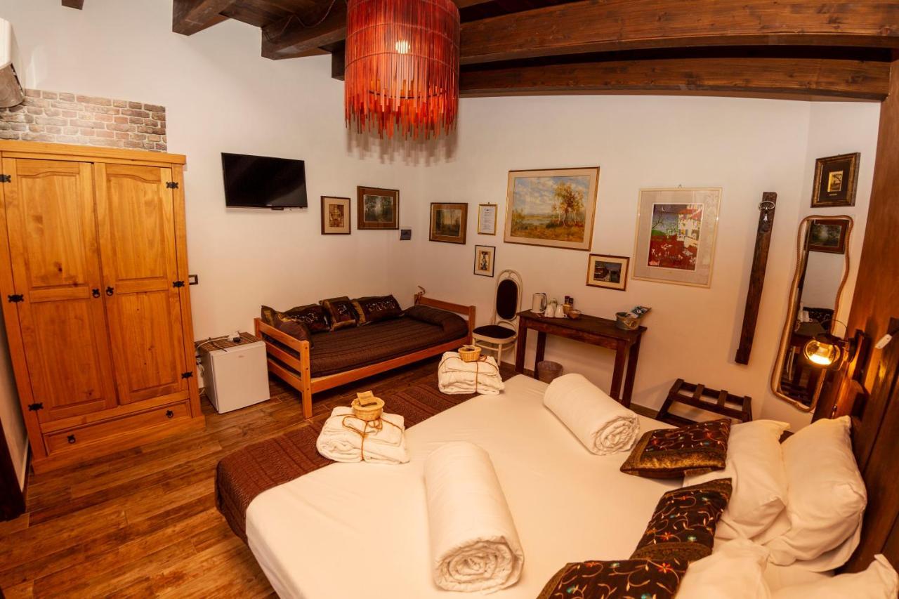B&B Aloe Ranch Elba Rio dellʼElba 외부 사진