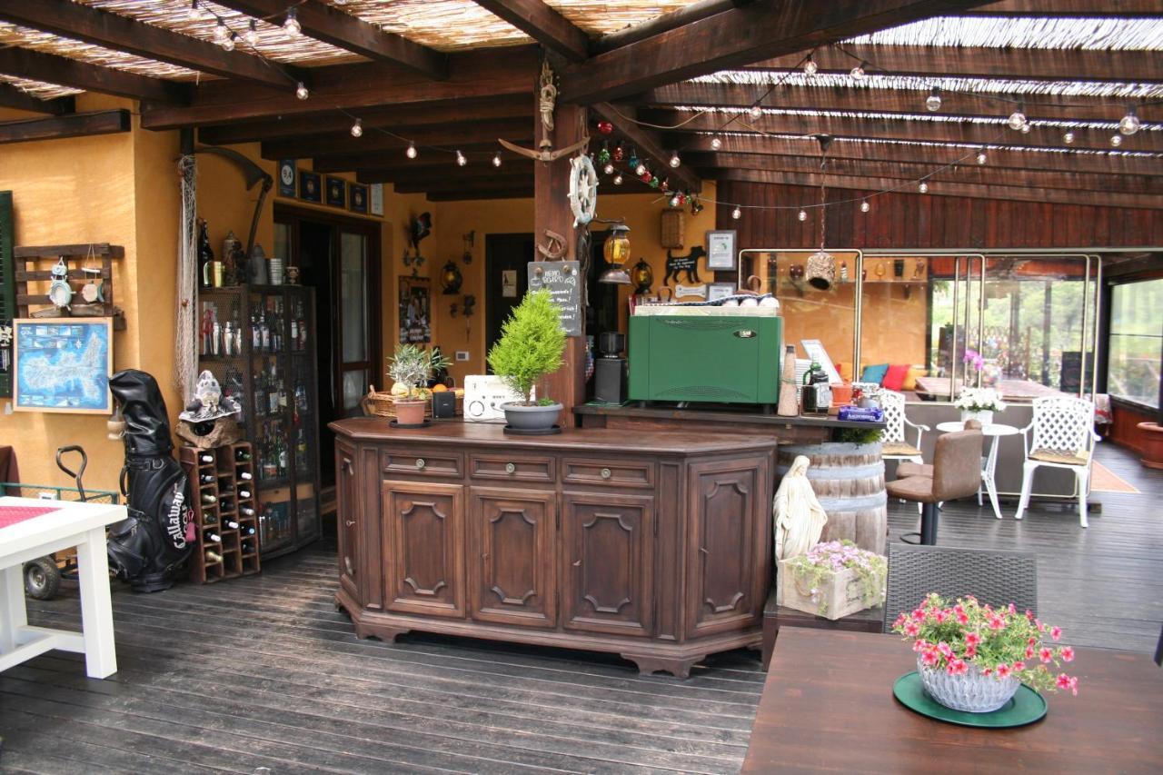 B&B Aloe Ranch Elba Rio dellʼElba 외부 사진