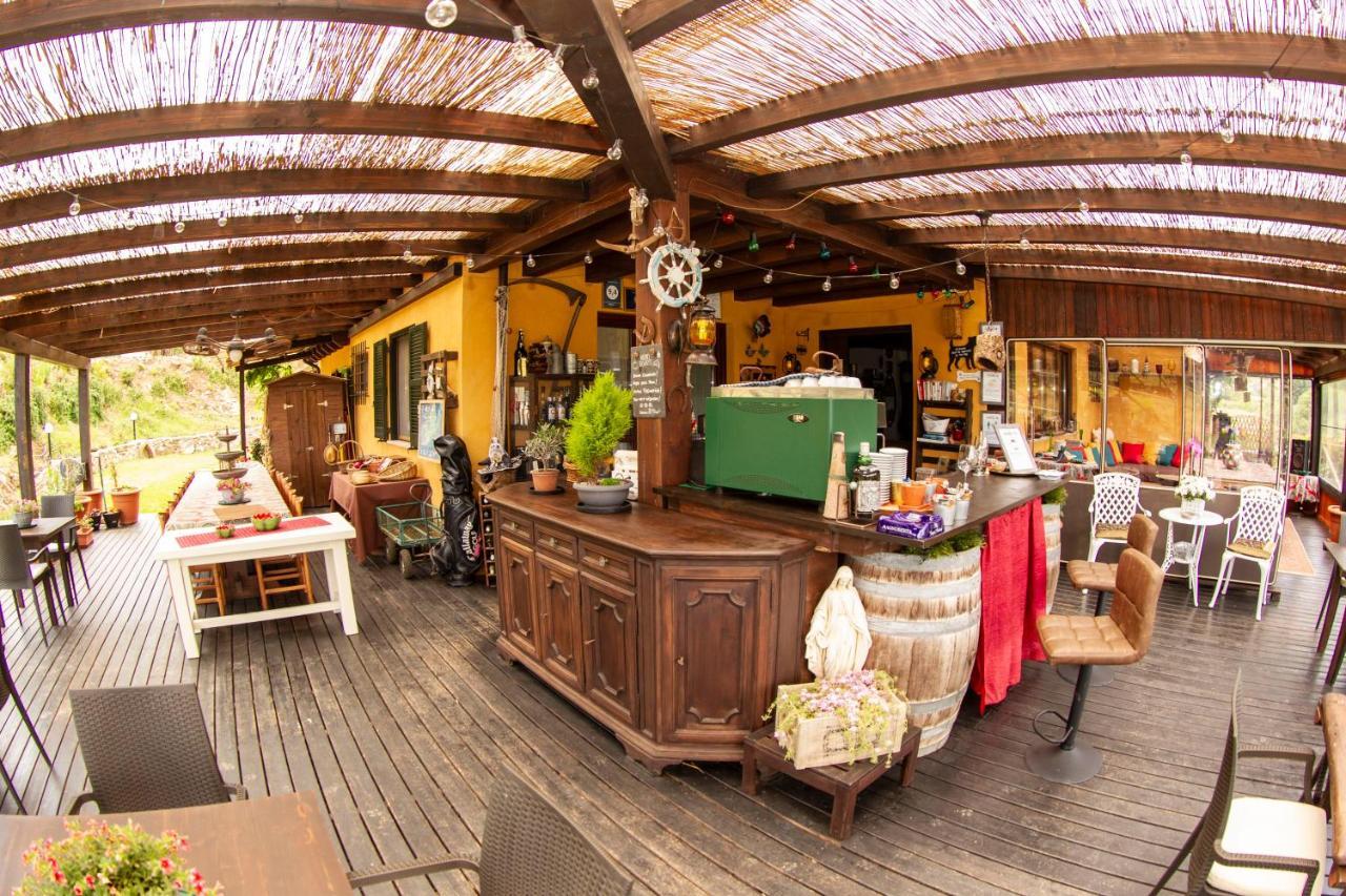 B&B Aloe Ranch Elba Rio dellʼElba 외부 사진